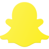 Snapchat Logo icon