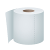 Papierrolle icon