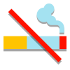 No Smoking icon