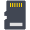 Memory Card icon