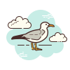 海鸥 icon