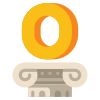 Omicron icon