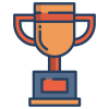 Trophy icon