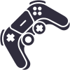 Joystick playstation 5 icon