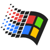 Windows-95 icon