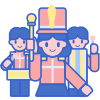 Parade icon