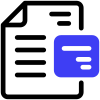 Document icon