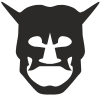 Warrior Mask icon