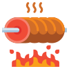 Roasted icon