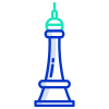 CN Tower icon