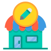 Stationery Shop icon