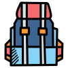 Rucksack icon