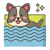 Hydrothérapie icon