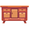 Sideboard icon