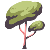 Tree icon