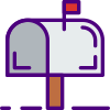 Mailbox icon