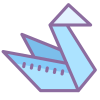 Origami icon