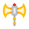 Battle axe icon