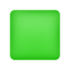 Green Square icon