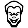 Joker DC icon