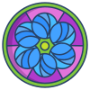 external-mandala-mandala-icongeek26-linear-color-icongeek26-22 icon