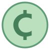 一分钱 icon