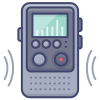 Recorder icon