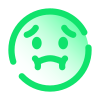 Nauseated Face icon