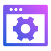 Website Settings icon