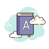 Font Book icon