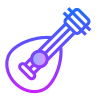 Mandolin icon