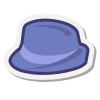 Hat icon