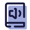 Audio Book icon