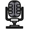 Microphone icon