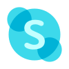 Skype icon