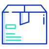 Box icon