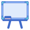 Whiteboard icon