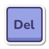 デルキー icon