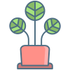 Plant icon