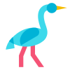 Crane Bird icon