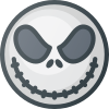 Jack Skellington icon