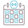 Calendar icon