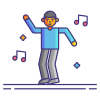 Dancer icon