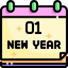 Calendrier icon