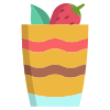 Tiramisu Trifle icon