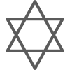 Star Of David icon