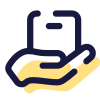 Handbox icon