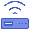 Electronic icon