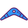 Boomerang icon