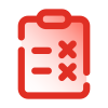 Scorecard icon